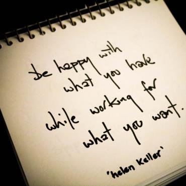 Words to Inspire