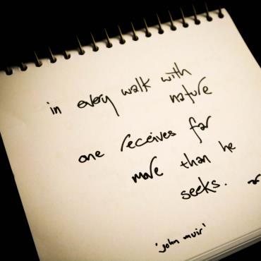 Words to Inspire